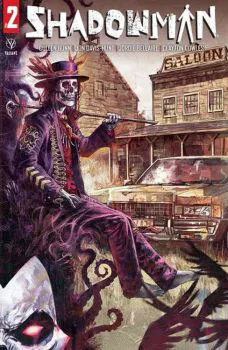 Cover of Cvr J Unknown Comics Linking Cover Var Mastrazzo