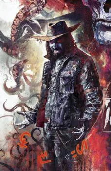 Cover of Cvr I Unknown Comics Virgin Linking Cover Var Mastrazzo