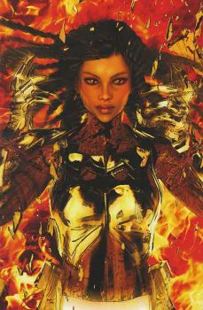 Cover of Cvr K Exchange Collectibles Virgin Var Mayhew