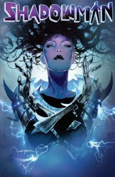 Cover of Cvr E Circle City Comics Var Sayger