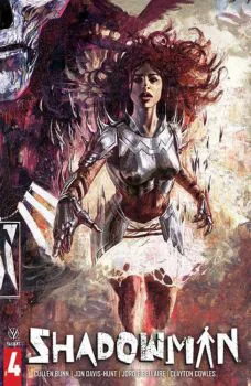 Cover of Cvr M Unknown Comics Linking Cover Var Mastrazzo