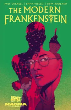 Cover of Cover B Jamie McKelvie Incentive Variant (1:10)