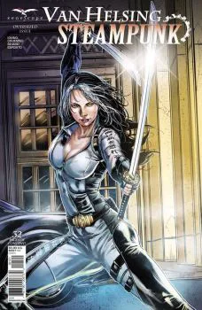 Cover of Canaan White Variant