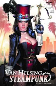 Cover of Josh Burns Variant