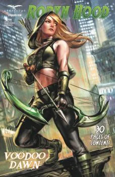 Cover of Ian MacDonald Variant