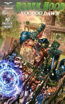 Cover of Harvey Tolibao Variant