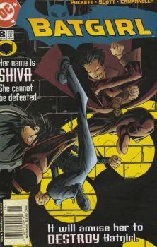 Cover of Cover B Newsstand Edition