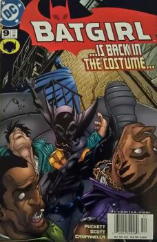 Cover of Cover B Newsstand Edition