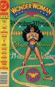 Cover of Cover B Newsstand Edition