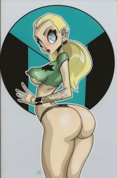 Cover of Izzy's Comics Exclusive - Ltd to 100