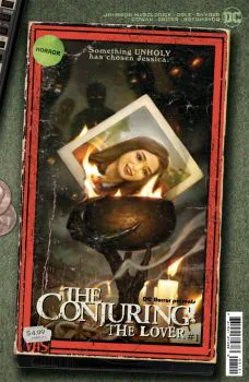 Cover of Ryan Brown VHS Tribute Card Stock Cover