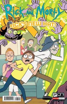 Cover of Sarah Stern Variant