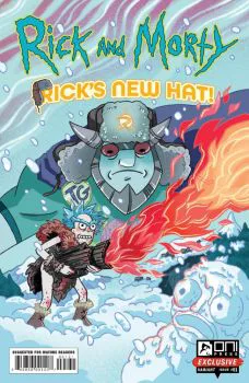 Cover of Nicole Goux Exclusive Variant