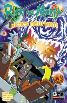 Cover of Hugh Rookwood Exclusive Variant