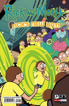 Cover of Sarah Stern Variant