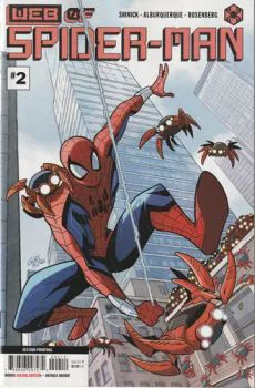 Cover of 2nd Printing