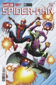 Cover of Variant Alberto Albuquerque Cover