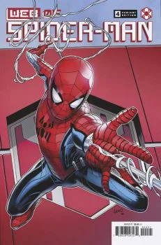 Cover of Variant Greg Land Cover
