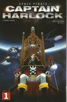 Cover of Variant Jerome Alquie Cover