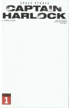 Cover of Blank Cover