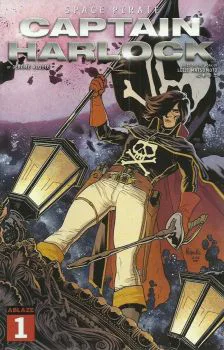 Cover of Variant Yanick Paquette Cover