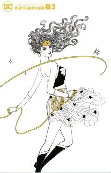 Cover of 1:25 Janaina Medeiros Variant