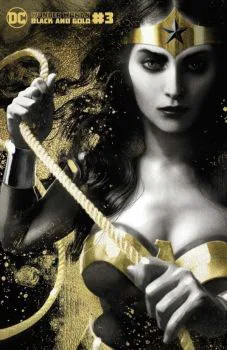 Cover of Joshua Middleton Variant