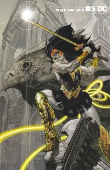 Cover of Variant Simone Bianchi Cover