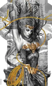 Cover of Lee Bermejo C2E2 Virgin Variant