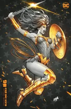 Cover of 1:25 David Nakayama Retailer Incentive Variant Cover