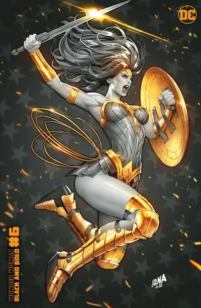 Cover of 1:25 David Nakayama Retailer Incentive Variant Cover