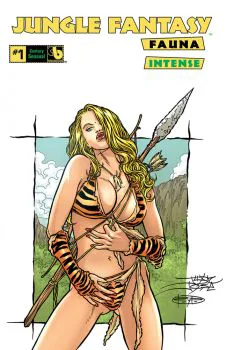 Cover of Cover AW Intense - Sensual