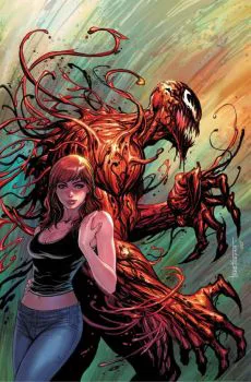 Cover of Tyler Kirkham Exclusive Virgin Variant