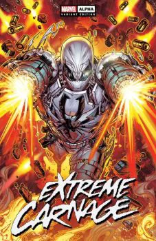 Cover of Jonboy Meyers Exclusive Variant