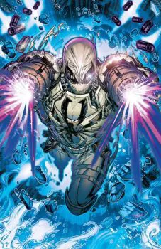 Cover of Jonboy Meyers Exclusive Virgin Variant