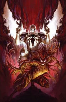 Cover of Dave Rapoza Exclusive Virgin Variant