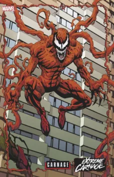 Cover of Jeff Johnson Trading Card Connecting Variant