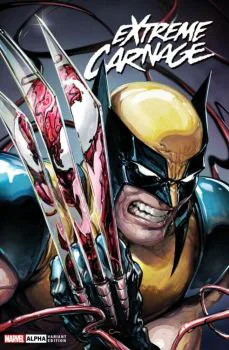Cover of Clayton Crain Exclusive Variant