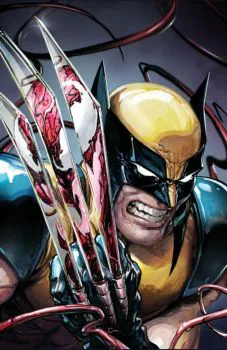Cover of Clayton Crain Exclusive Virgin Variant