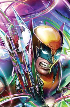 Cover of Clayton Crain Megacon Exclusive Virgin Variant