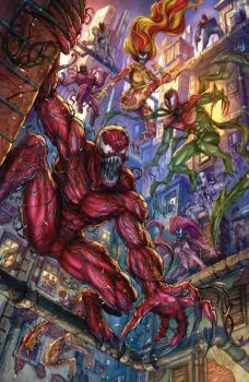 Cover of Alan Quah Virgin Variant