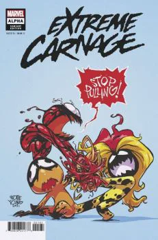 Cover of Skottie Young Variant