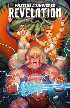 Cover of David Nakayama Variant
