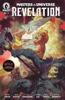Cover of Bill Sienkiewicz