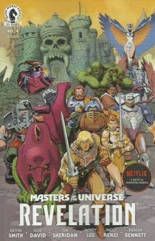 Cover of Variant Arthur Adams Cover