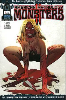 Cover of Mike Wolfer Racy