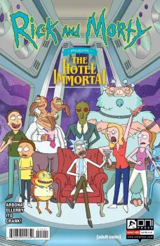 Cover of Philip Murphy Variant
