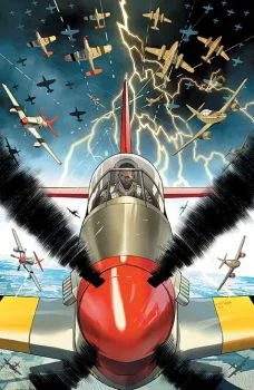 Cover of Incentive Dan Mora Virgin Variant Cover