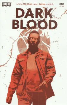 Cover of 3rd Printing Valentine De Landro Variant Cover