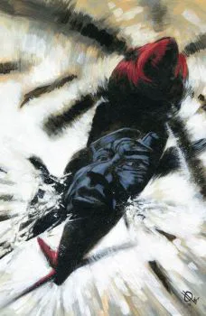 Cover of Marco Rudy Variant